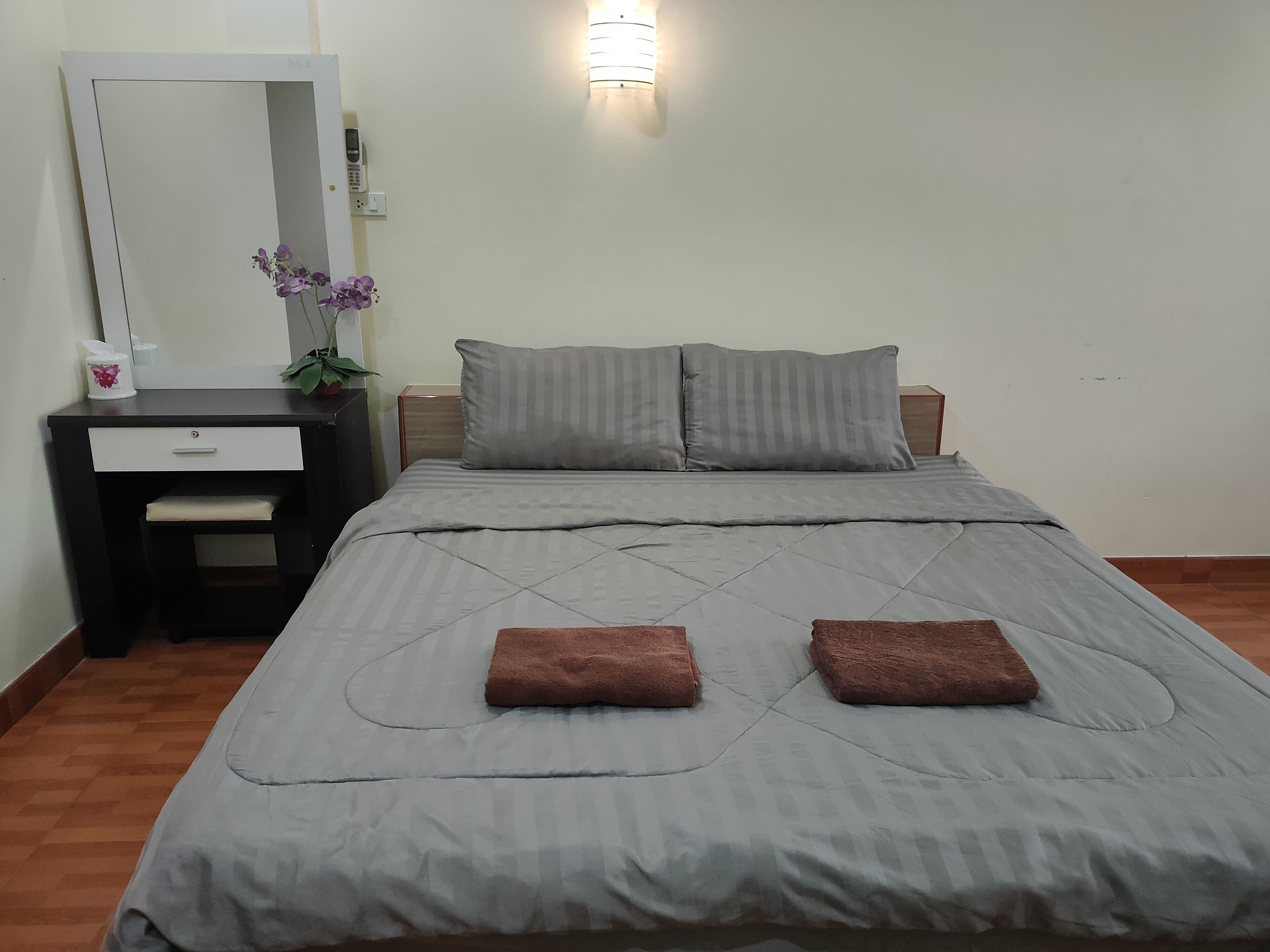 superior double room | rollaway beds, free wifi, bed sheets