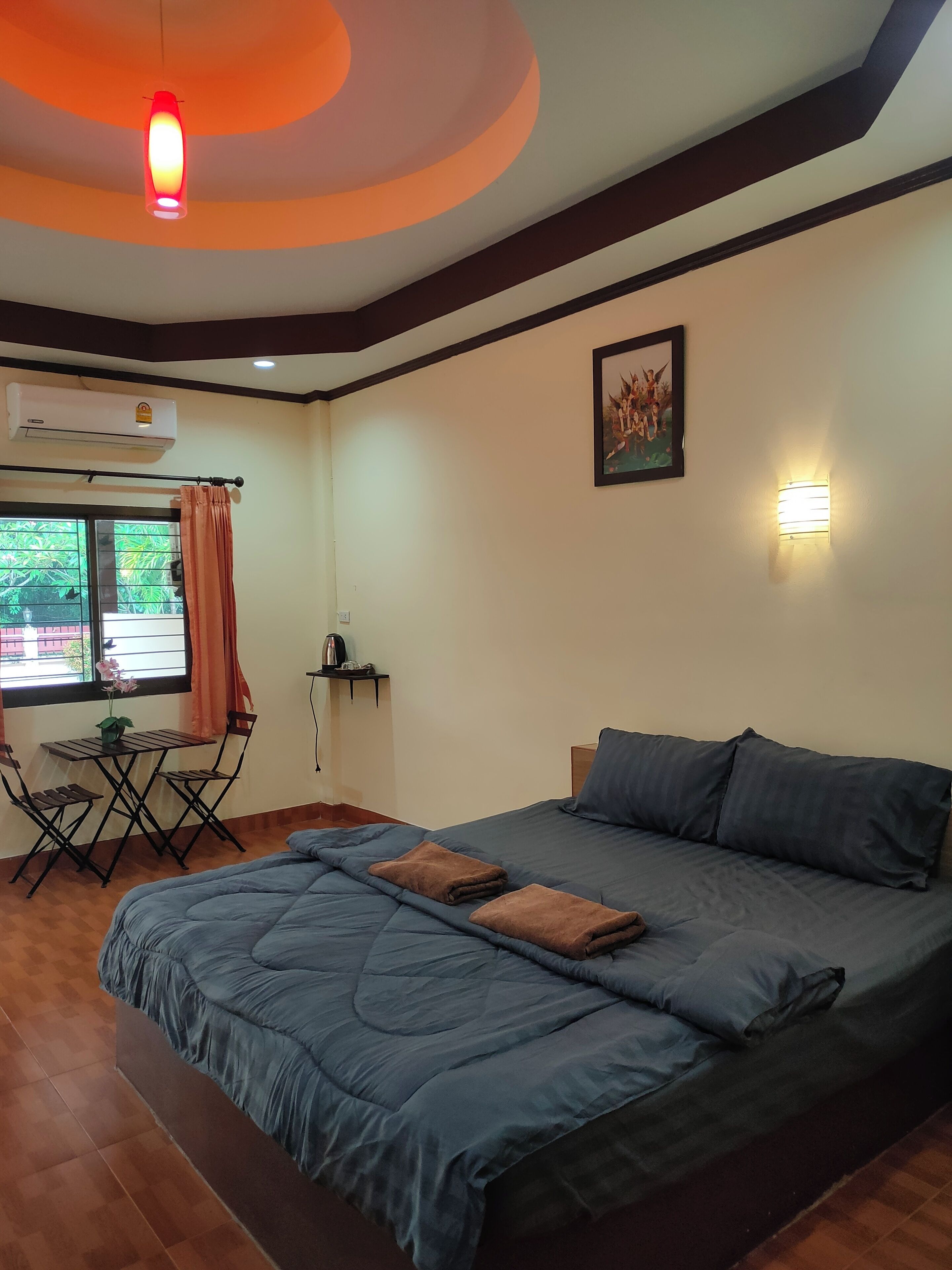 superior double room | rollaway beds, free wifi, bed sheets