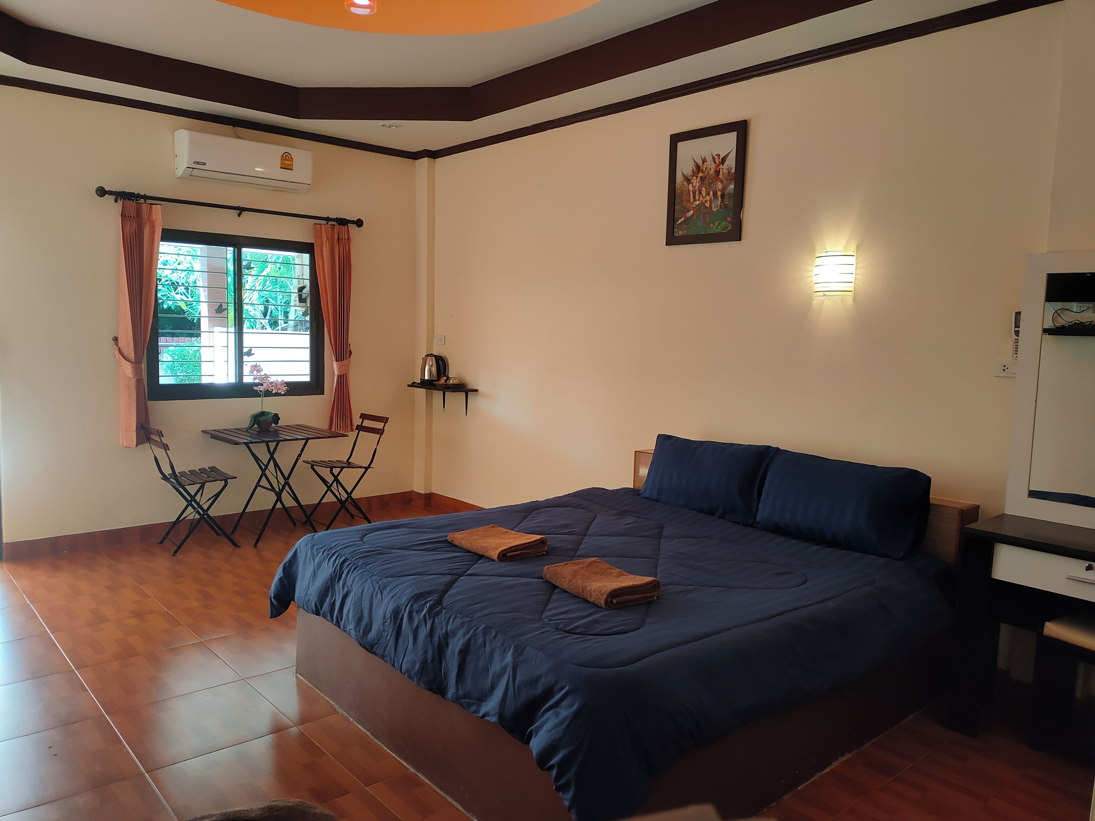 superior double room | rollaway beds, free wifi, bed sheets