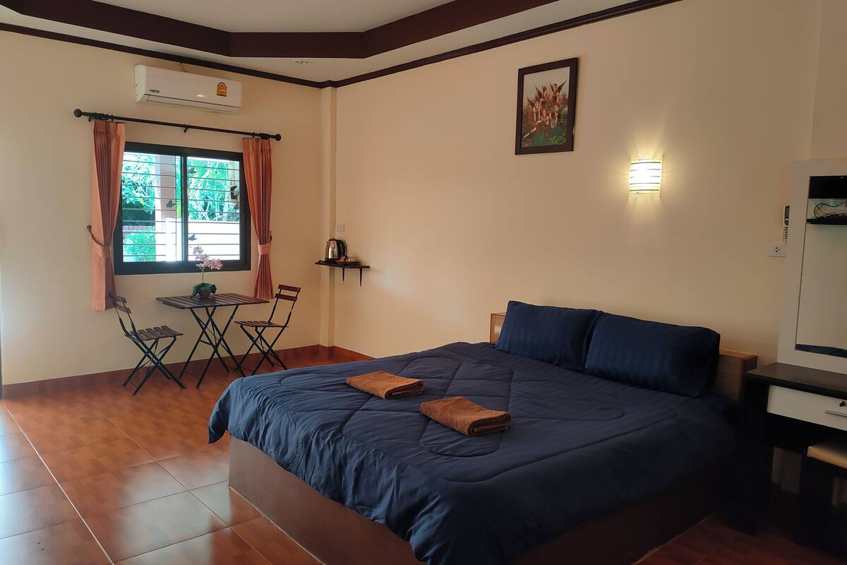 superior double room | rollaway beds, free wifi, bed sheets