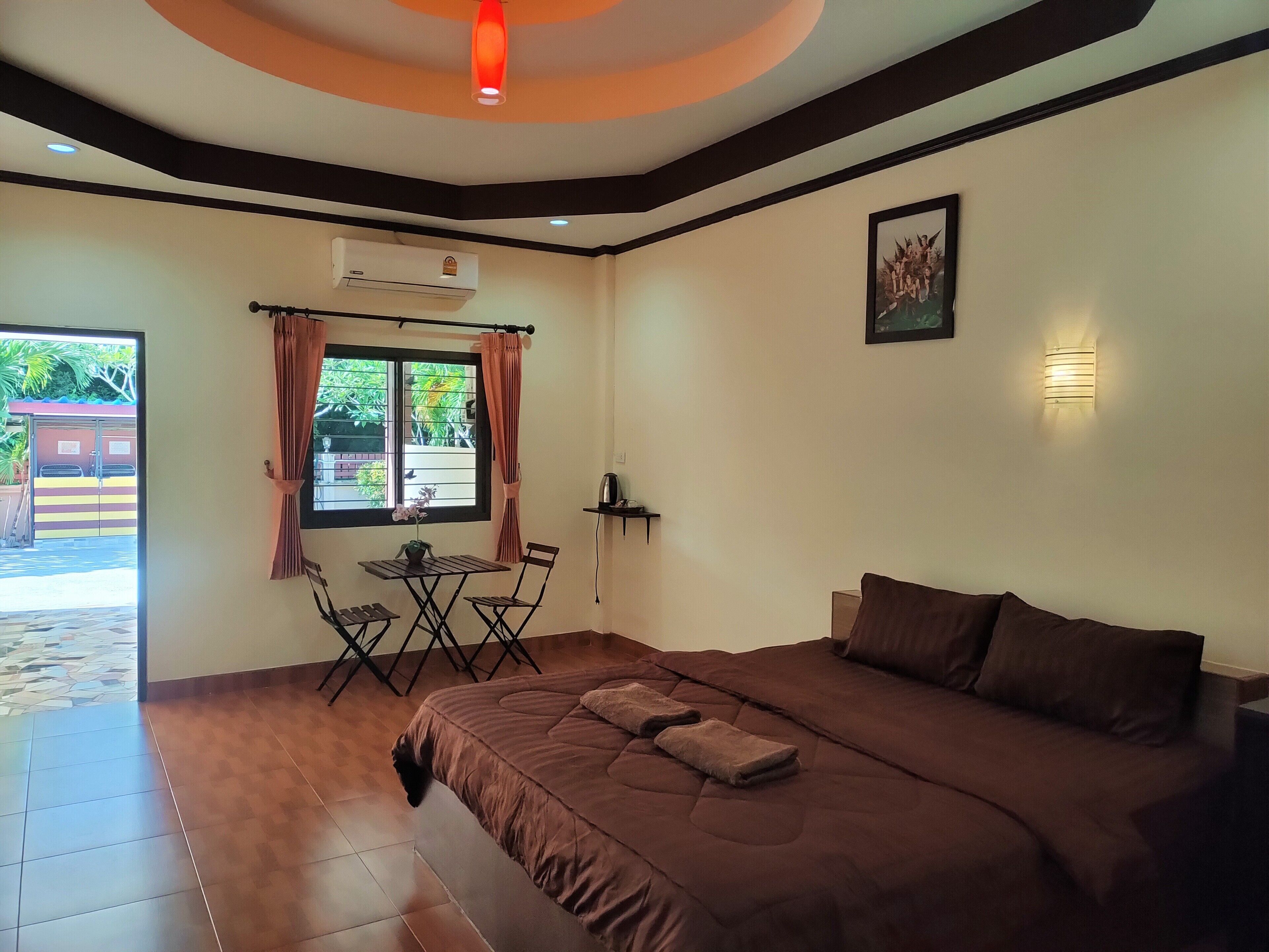 superior double room | rollaway beds, free wifi, bed sheets