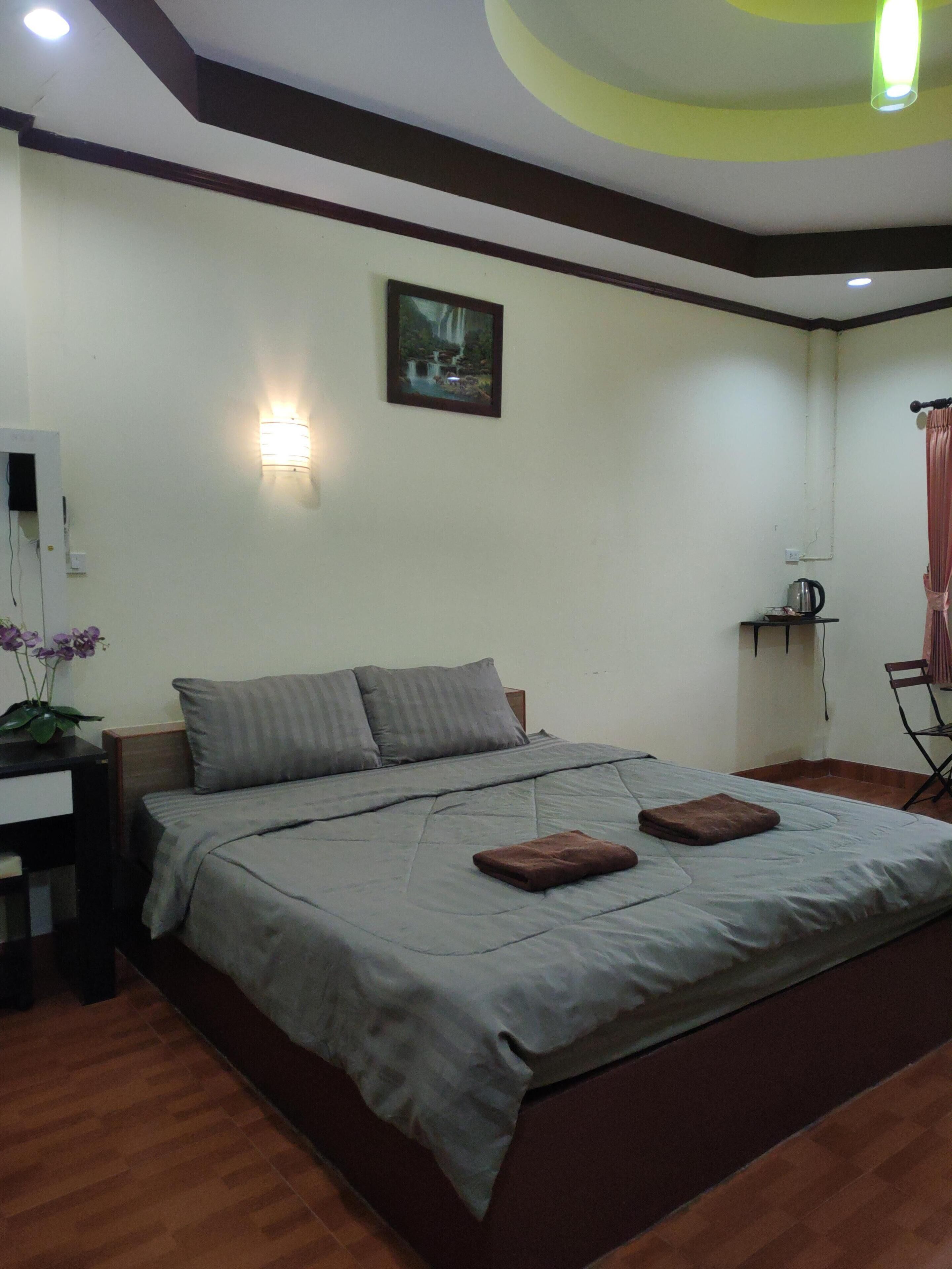 superior double room | rollaway beds, free wifi, bed sheets