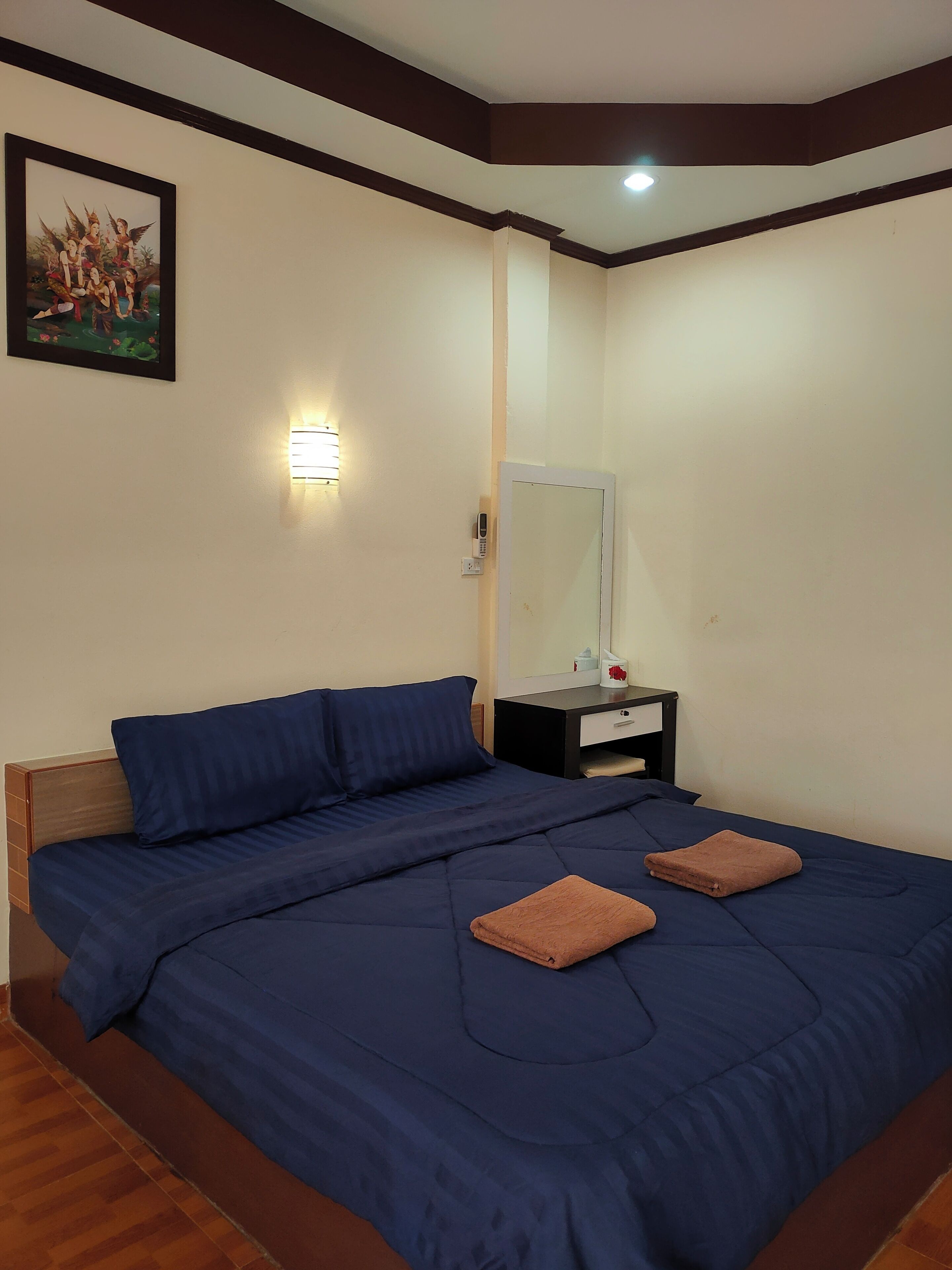 superior double room | rollaway beds, free wifi, bed sheets