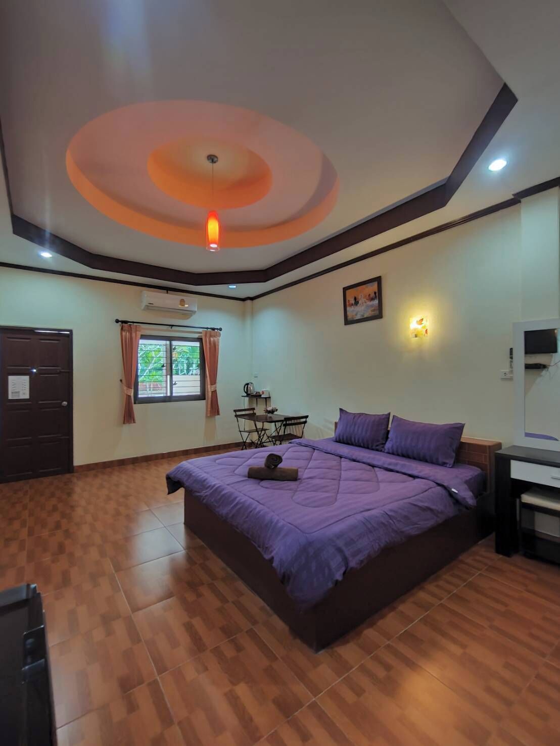 superior double room | rollaway beds, free wifi, bed sheets