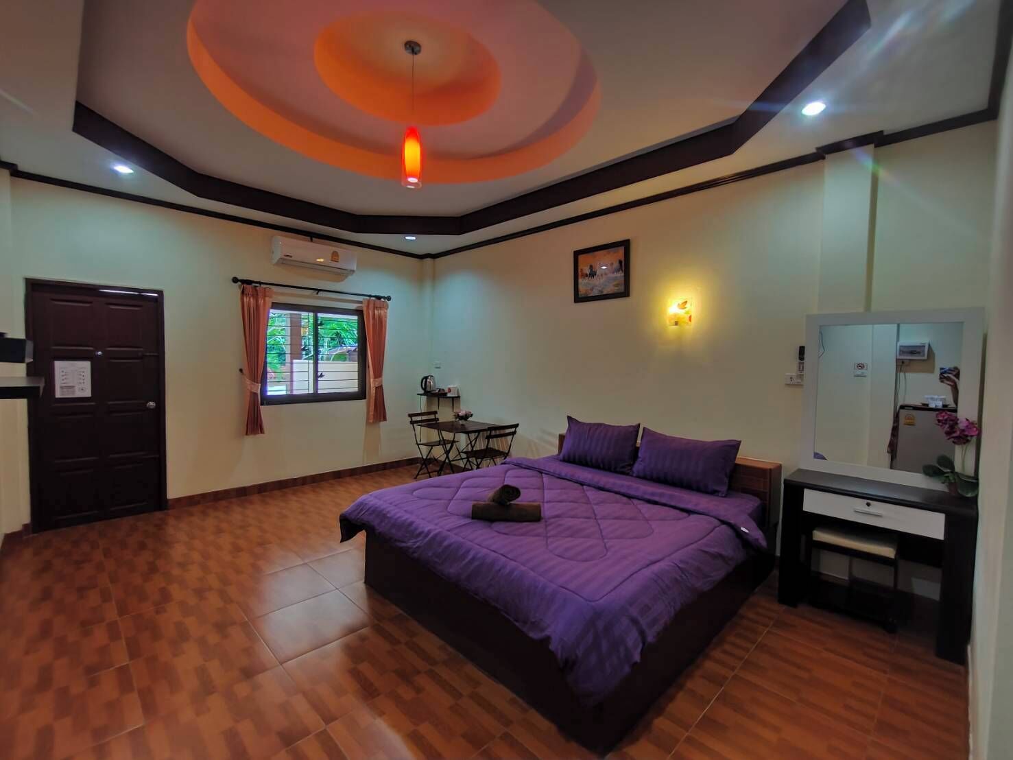 superior double room | rollaway beds, free wifi, bed sheets