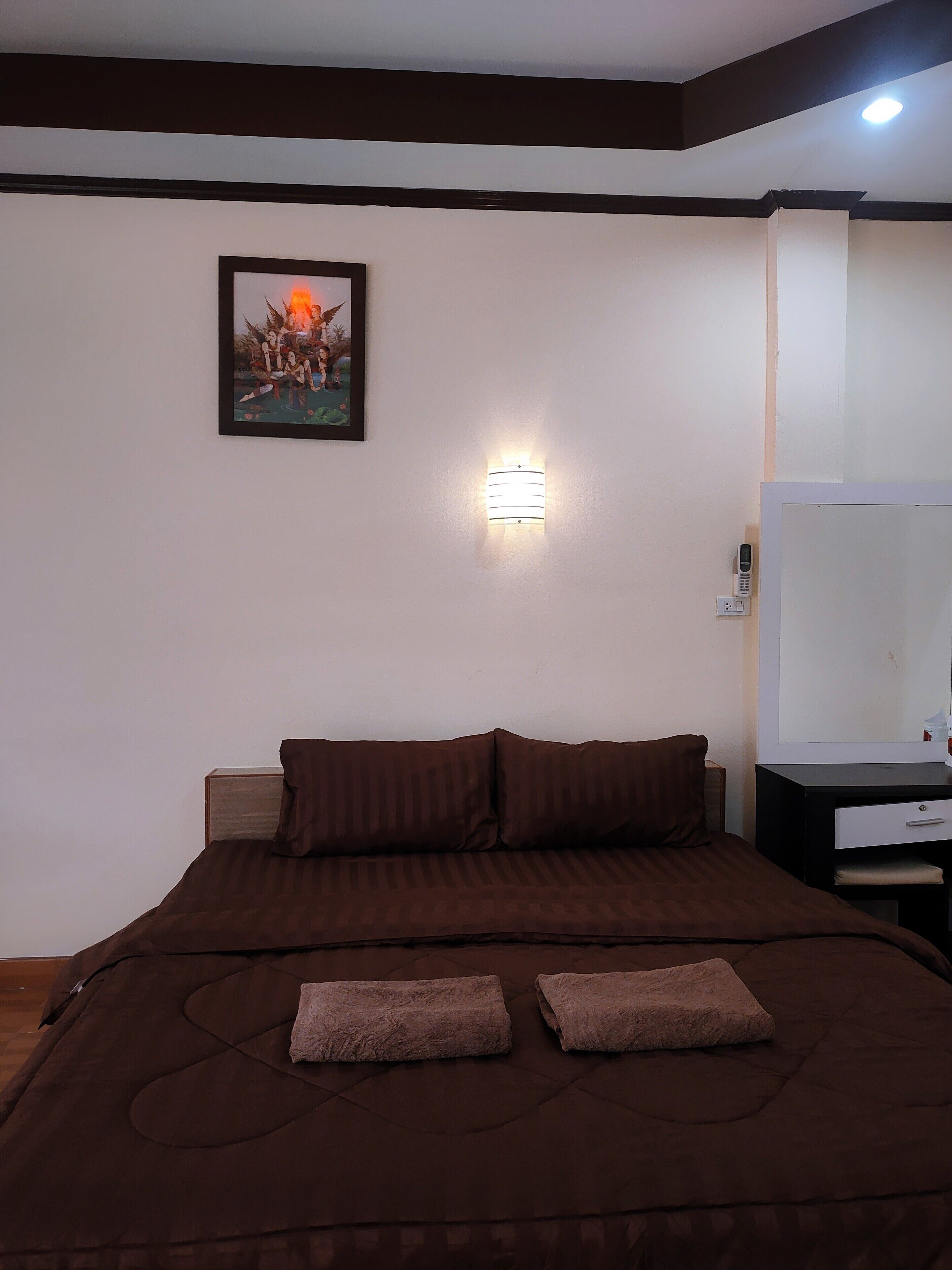 superior double room | rollaway beds, free wifi, bed sheets