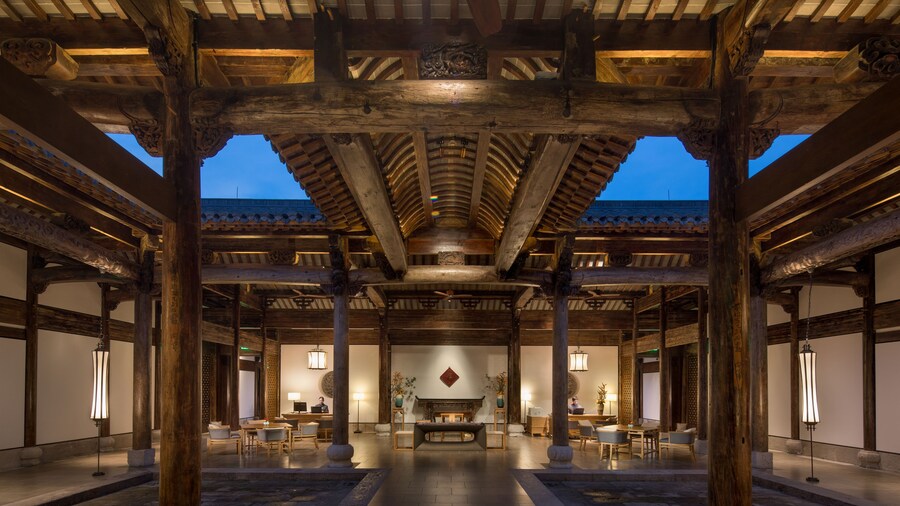 Pusen Lanting Shaoxing