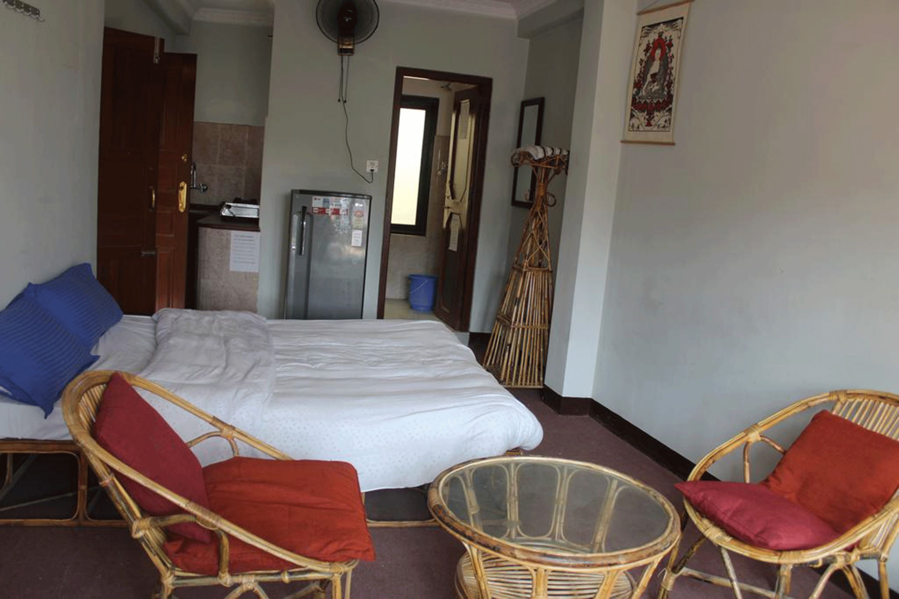 Photo - Monkey Temple Homestay