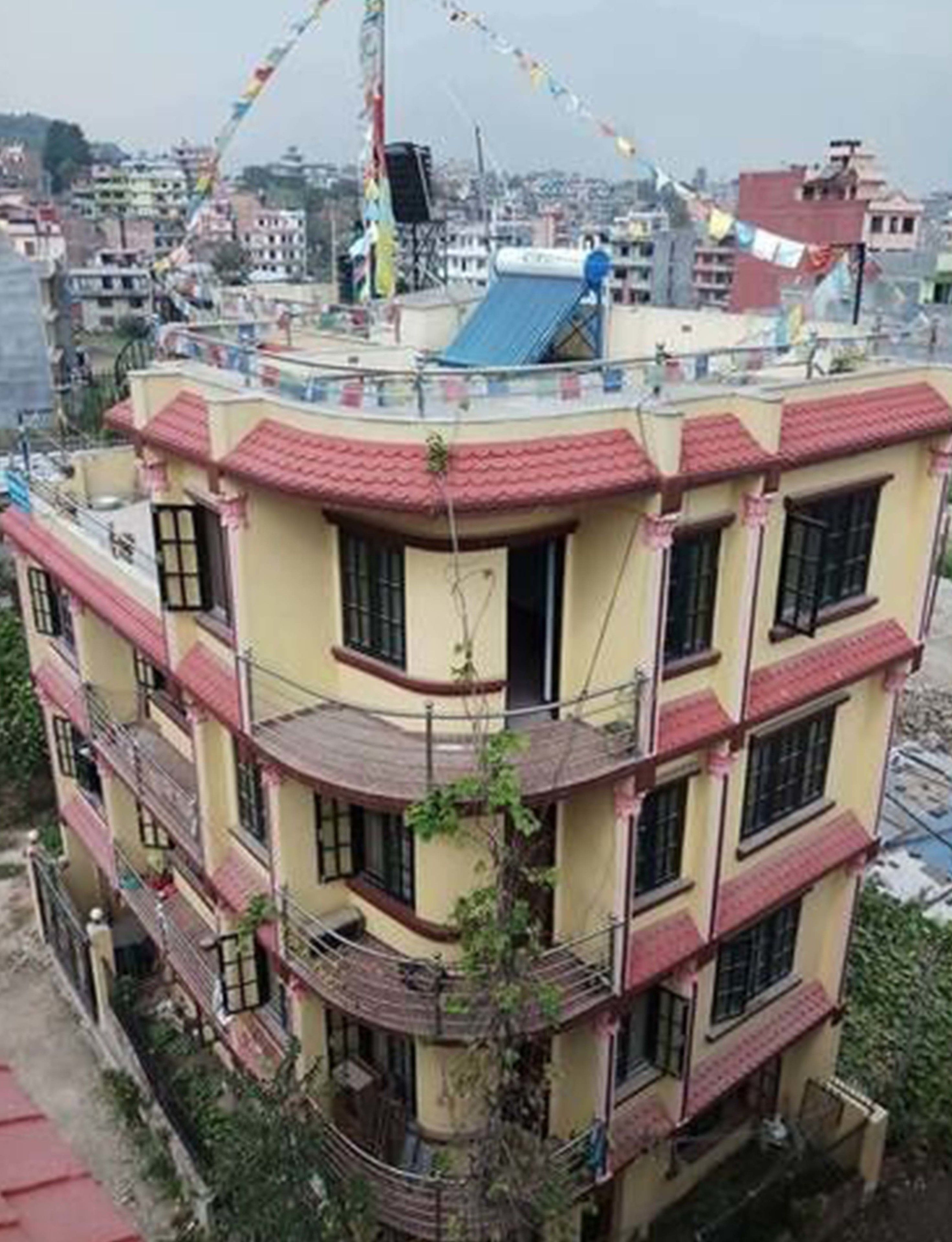 Photo - Monkey Temple Homestay