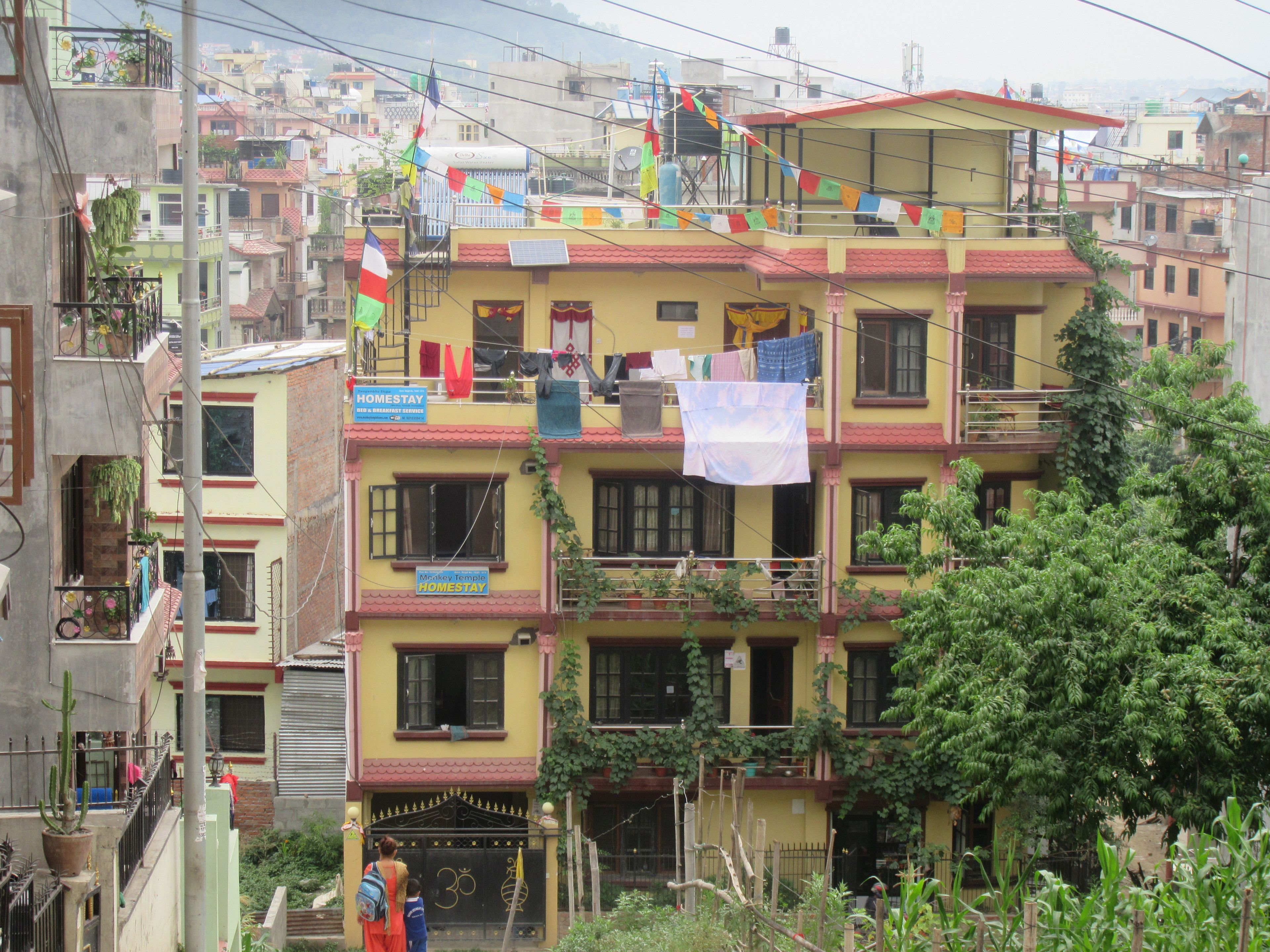 Photo - Monkey Temple Homestay