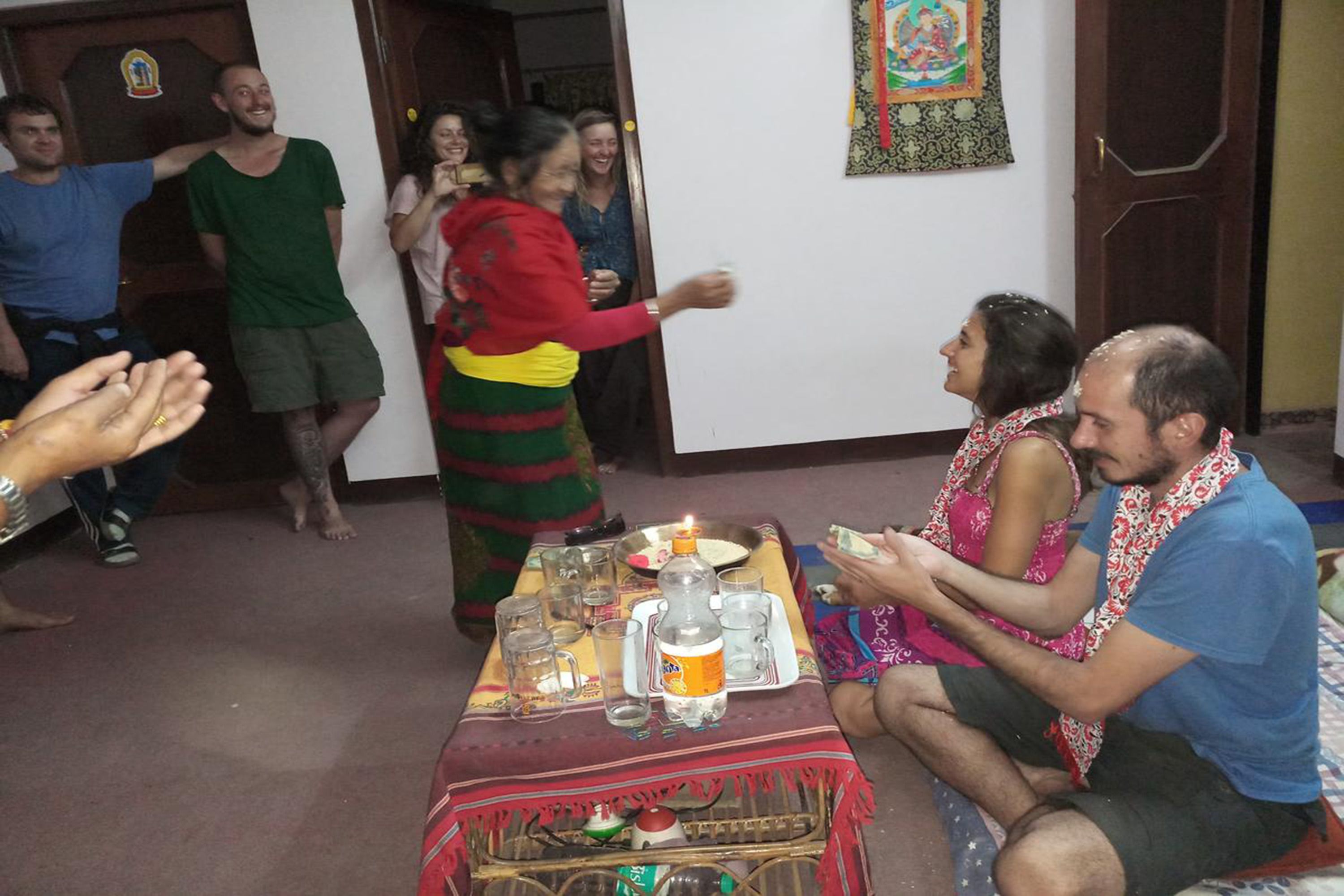Photo - Monkey Temple Homestay