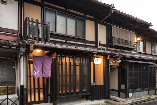 Exterior - Rinn Manjuji (Kyoto)