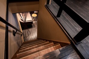 Japanese Style Town House | 1 bedroom, in-room safe, desk, free WiFi - Rinn Manjuji (Kyoto)