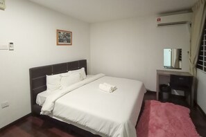 客房, 私人浴室 | 獨特裝潢、布置獨特、書桌、筆電工作空間