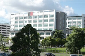 Land view from property - OYO HOME 90260 Natol Homestay London (Kuching)