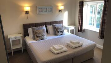 Doppel- oder Zweibettzimmer