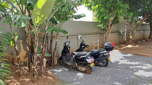 Scooters o ciclomotors