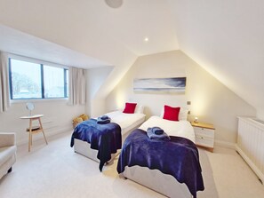 2 Schlafzimmer, Bügeleisen/Bügelbrett, WLAN, Bettwäsche