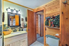 Haartrockner, Handtücher