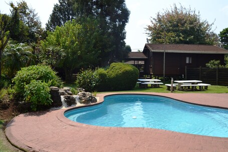 Piscina al aire libre