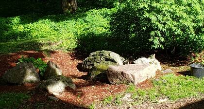 COZY PRIVATE COTTAGE WITH BOAT LAUNCH, ON BEAUTIFUL BOBS LAKE ON.