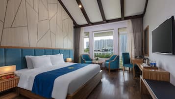 1 habitación y artículos del minibar gratis