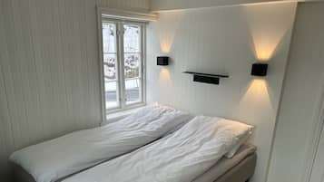 Colchones con pillow-top, sistema de insonorización y wifi gratis