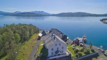 2 Schlafzimmer, Pillowtop-Betten, schallisolierte Zimmer