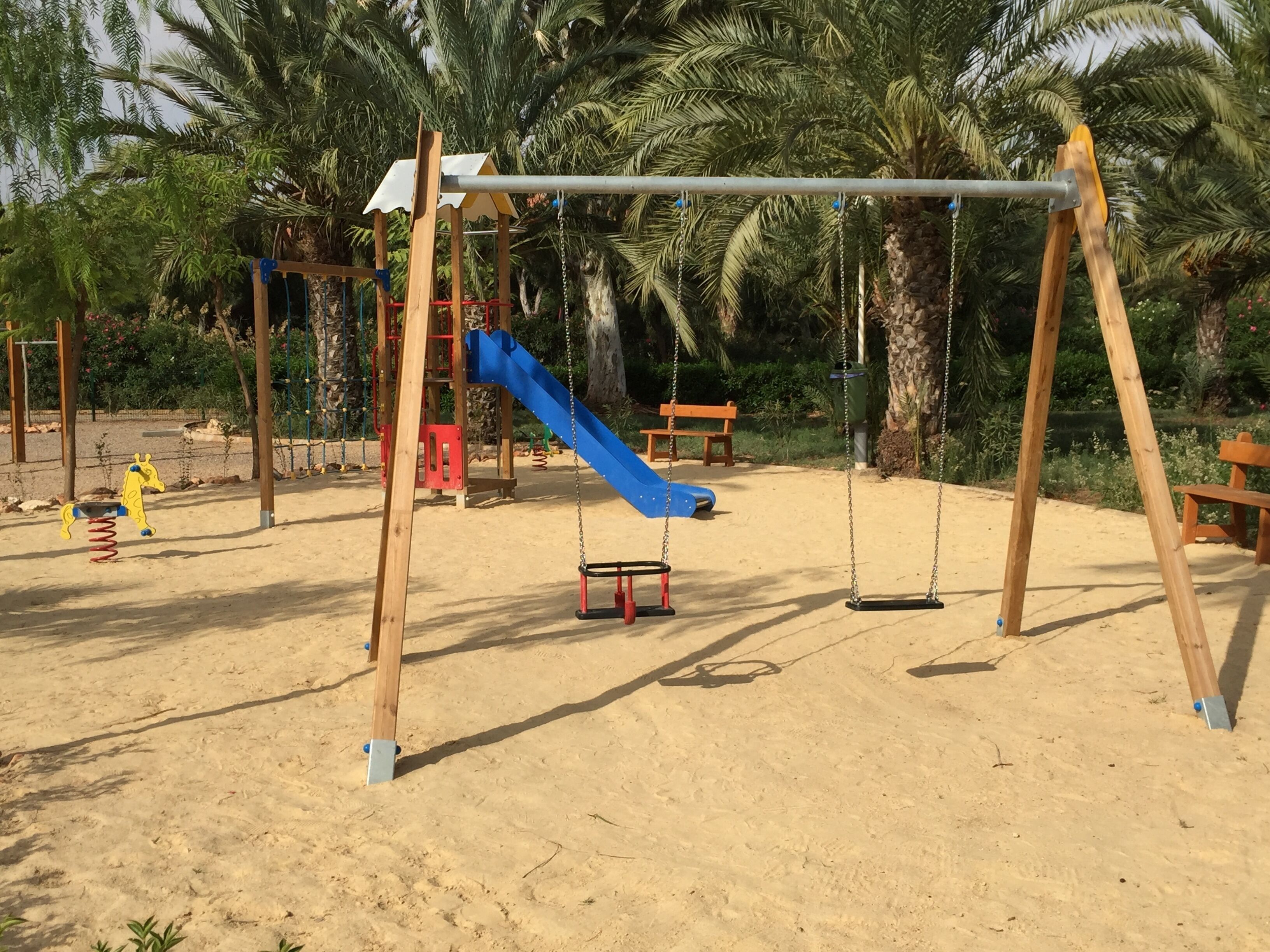 Zona infantil