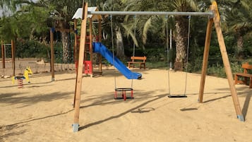 Zona infantil