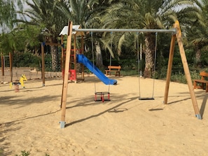 Zona infantil