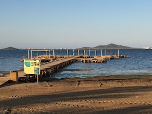 Sillas reclinables de playa