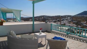 Terassi/patio