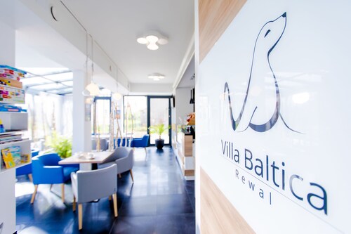 Villa Baltica Rewal