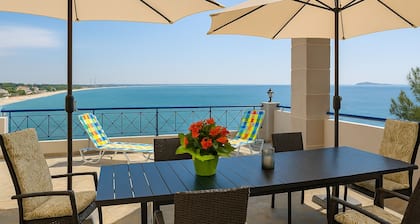 La Casa di Anastasia - Panorama Nea Karvali