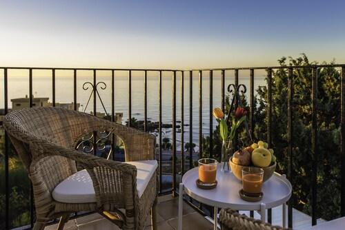 Korkea vartiotorni (Villa Yvonne)  