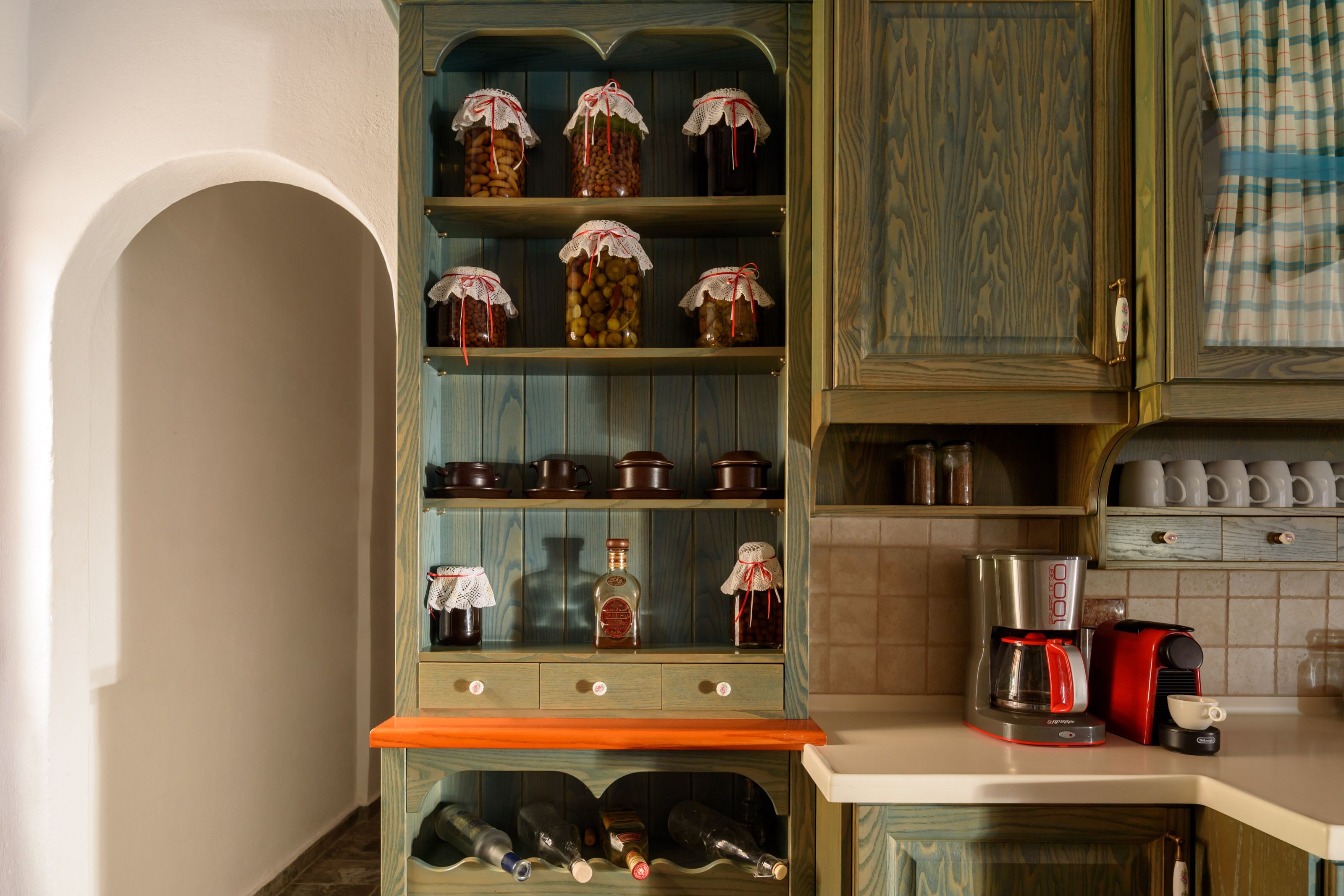 Dapur pribadi