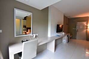 Free minibar, free WiFi - PM Residence (Hat Yai)