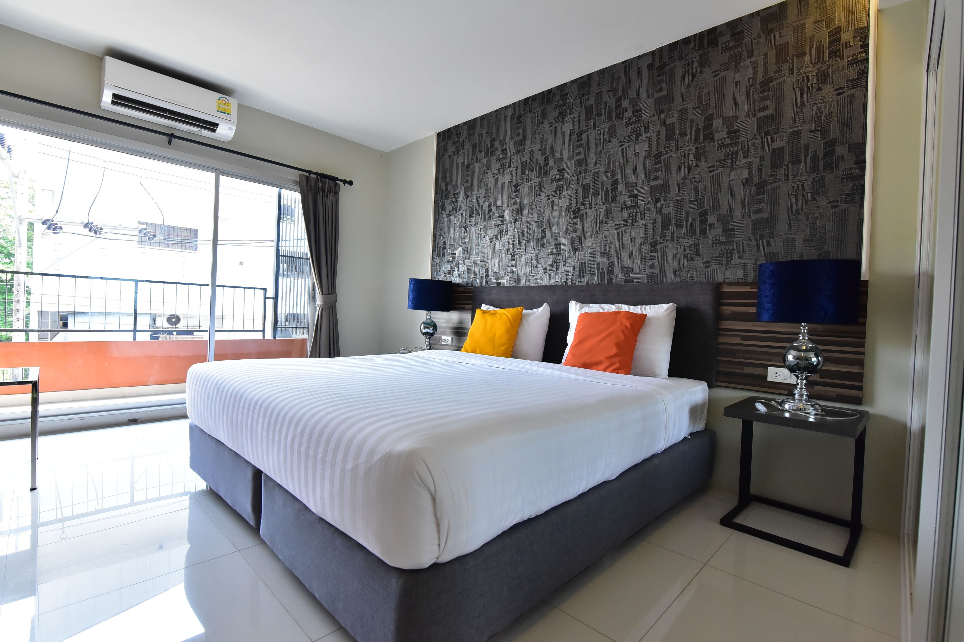 superior room, 1 double bed | free minibar, free wifi