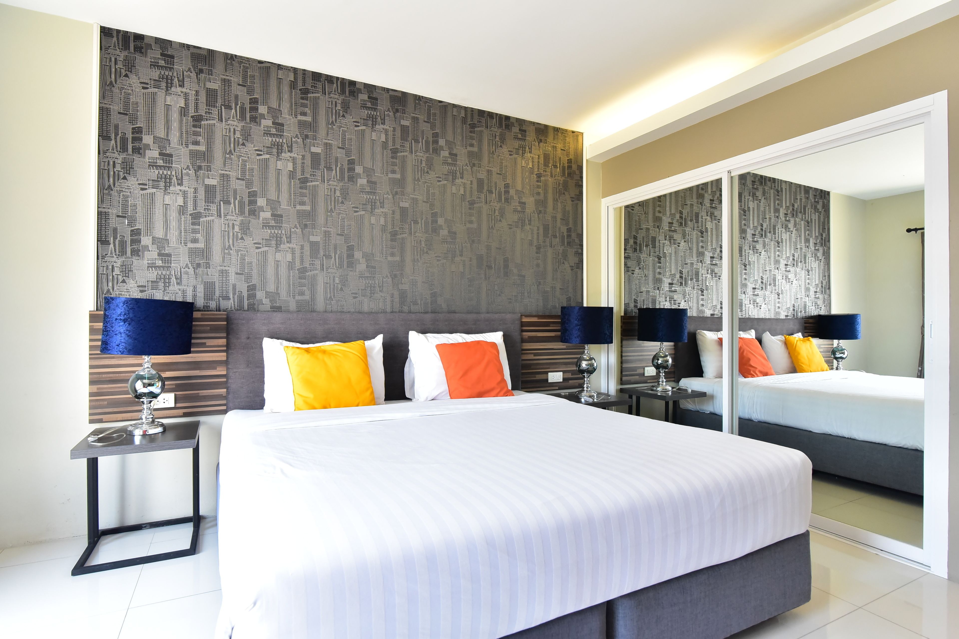 superior room, 1 double bed | free minibar, free wifi