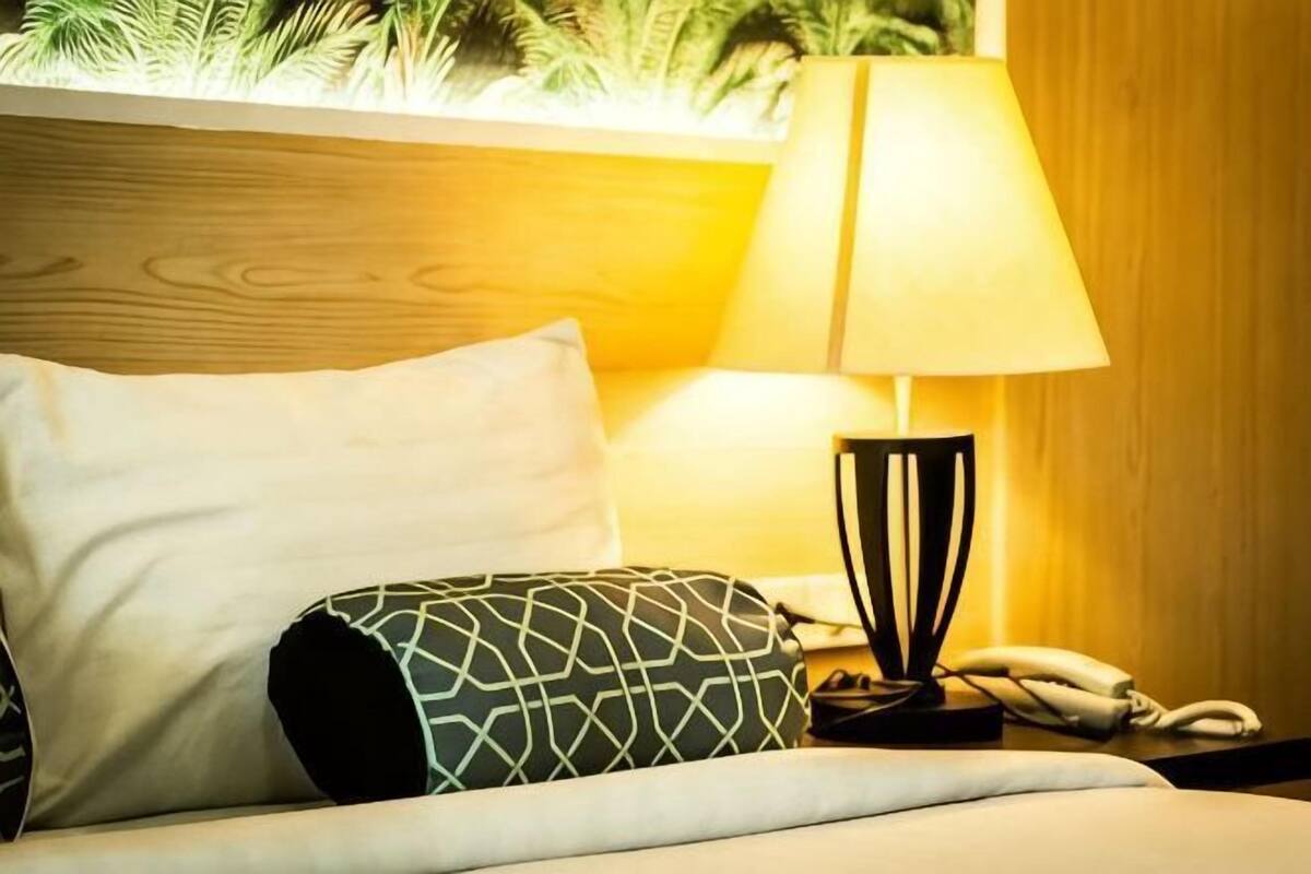 Minibar (free items), WiFi (free)