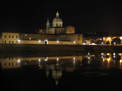 Bellosguardo / San Francesco di Paola with private garden