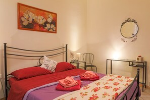 3 bedrooms, iron/ironing board, WiFi, bed sheets - Bellosguardo / San Francesco di Paola with private garden (Firenze)
