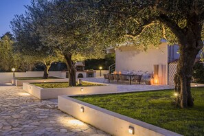 Ristorazione all'aperto