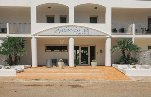 Three-room 4 + 2 in "Donnosanto Residence"