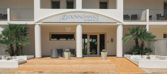 Three-room 4 + 2 in "Donnosanto Residence"