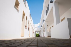 施設の敷地