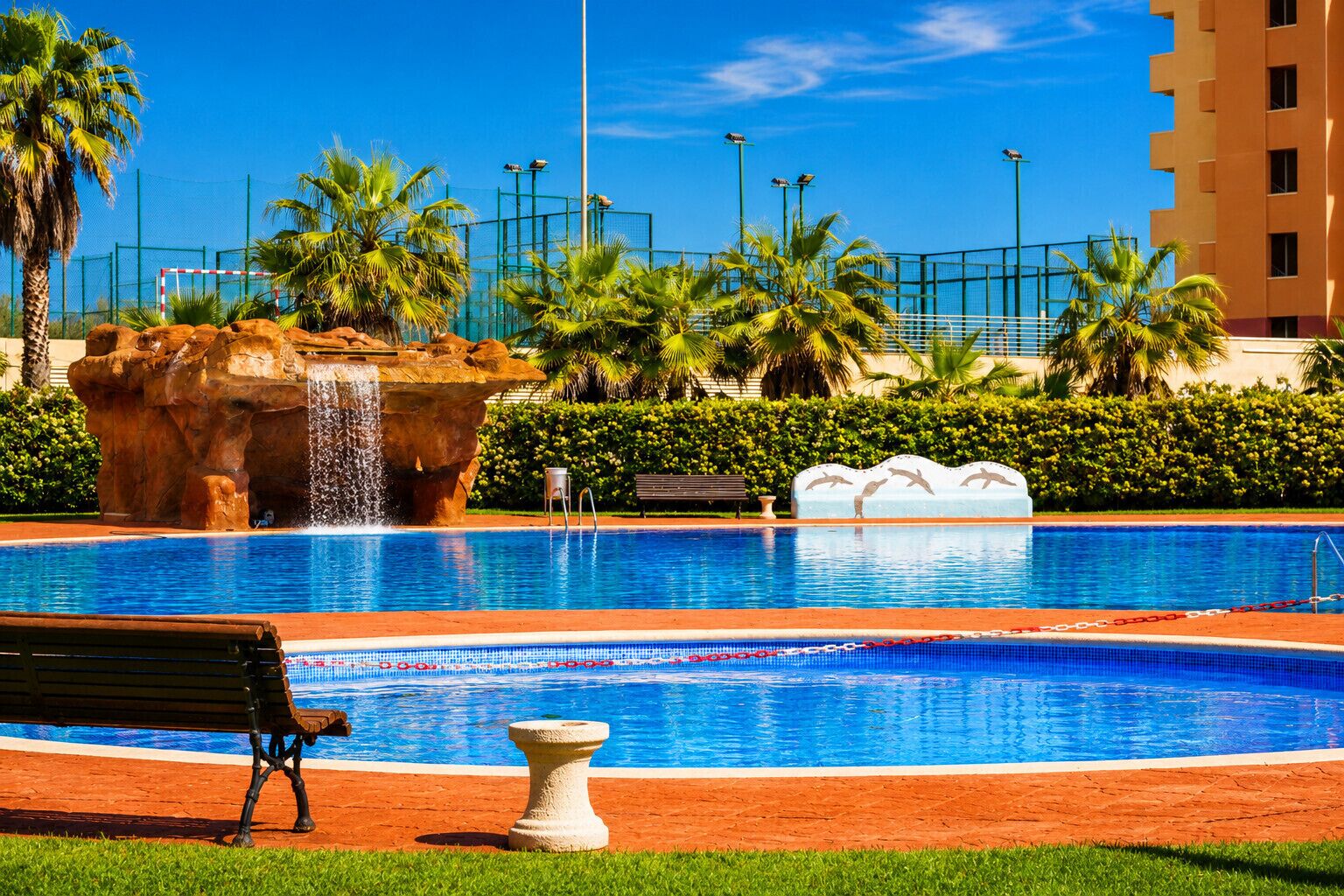 Piscine