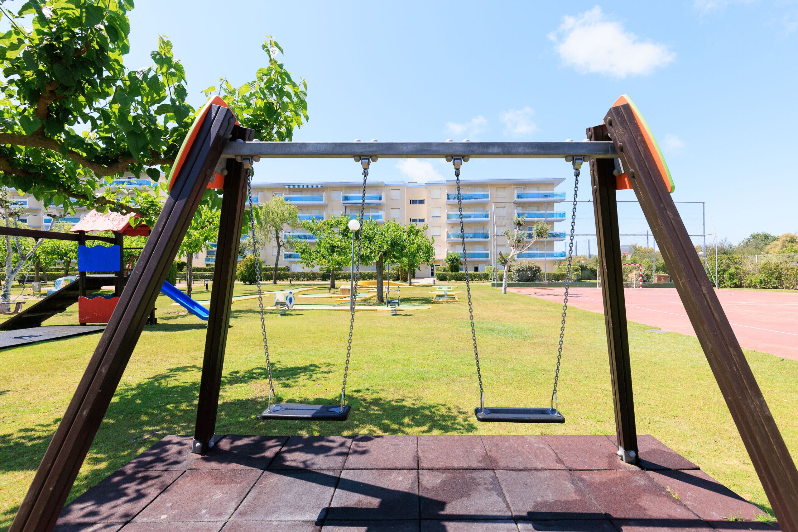 Children’s area