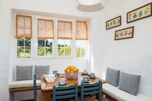 Dining - Beautiful house Menorcan (es mercadal)